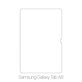 FixPremium Glass - Kaljeno Steklo za Samsung Galaxy Tab A8