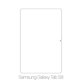 FixPremium Glass - Kaljeno Steklo za Samsung Galaxy Tab S8