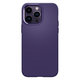 Spigen - Ovitek Liquid Air za iPhone 14 Pro, Deep Purple