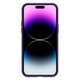 Spigen - Ovitek Liquid Air za iPhone 14 Pro, Deep Purple