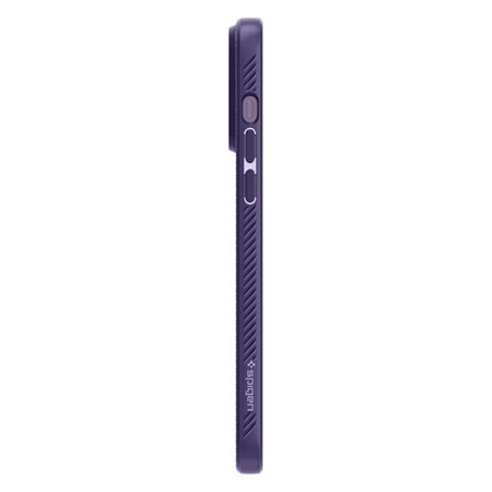 Spigen - Ovitek Liquid Air za iPhone 14 Pro, Deep Purple
