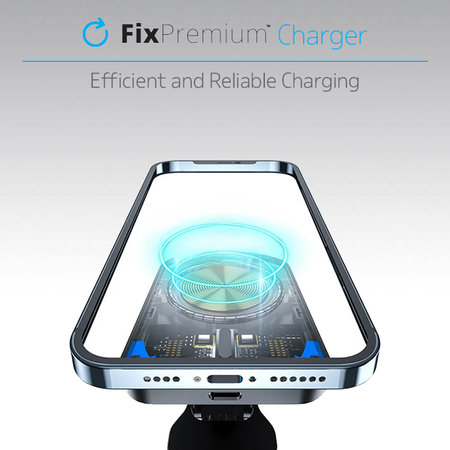 FixPremium - Avtopolnilec z MagSafe V1, bel