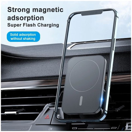 FixPremium - Avtopolnilec z MagSafe V1, bel