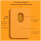 FixPremium - denarnica MagSafe, rjava