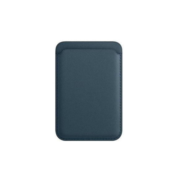 FixPremium - denarnica MagSafe, modra