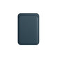 FixPremium - denarnica MagSafe, modra