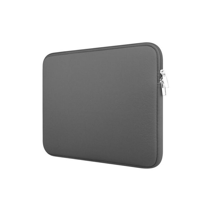 FixPremium - Ovitek za prenosni računalnik 14", siv