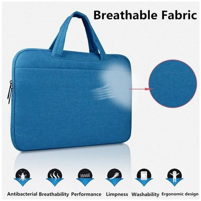 FixPremium - Torba za prenosnik 14", črna