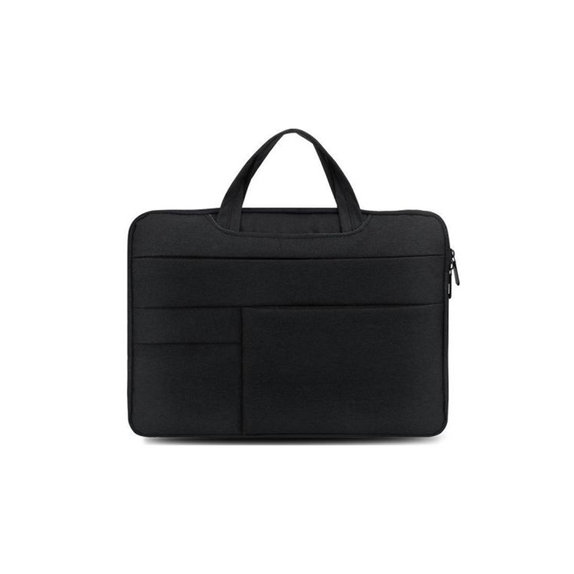FixPremium - Torba za prenosnik 14", črna