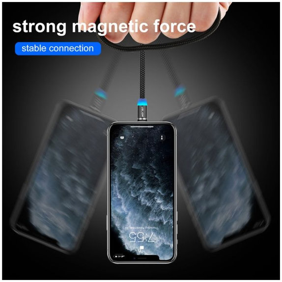 USLION - Nadomestni magnetni priključek USB-C