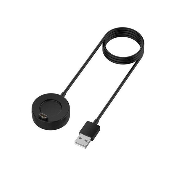 FixPremium - Polnilna postaja za ure Garmin, črna