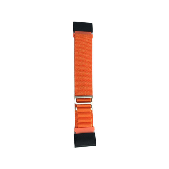 FixPremium - Alpine Loop trak za Garmin (QuickFit 26mm), oranžen