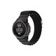 FixPremium - Alpine Loop trak za Garmin (QuickFit 26mm), črn