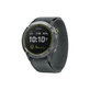 FixPremium - Najlonski trak za Garmin (22mm), siv