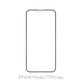 FixPremium FullCover Glass - Kaljeno Steklo za iPhone XS Max in 11 Pro Max