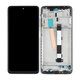 Xiaomi Poco X3 Pro - LCD zaslon + steklo na dotik + okvir (Black) TFT