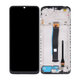 Xiaomi Redmi 10C, Poco C40 - LCD zaslon + steklo na dotik + okvir TFT