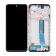 Xiaomi Redmi Note 11, 11S, Poco M4 Pro 4G - LCD zaslon + steklo na dotik + okvir (Graphite Grey) OLED