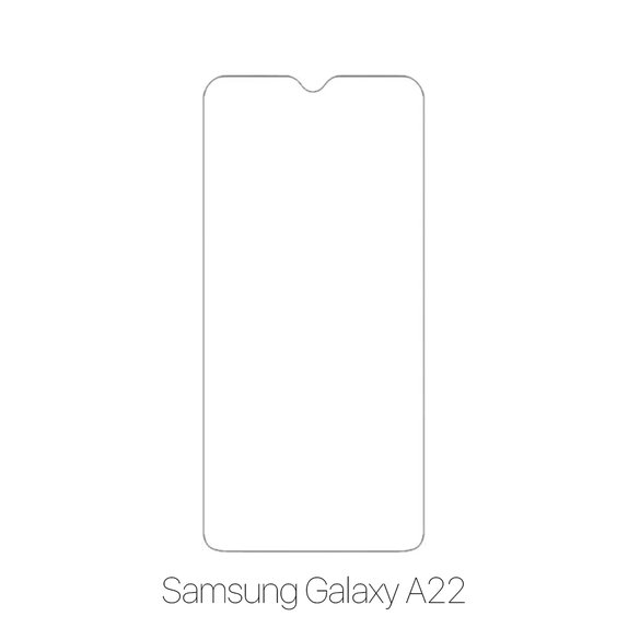 FixPremium Glass - Kaljeno Steklo za Samsung Galaxy A22