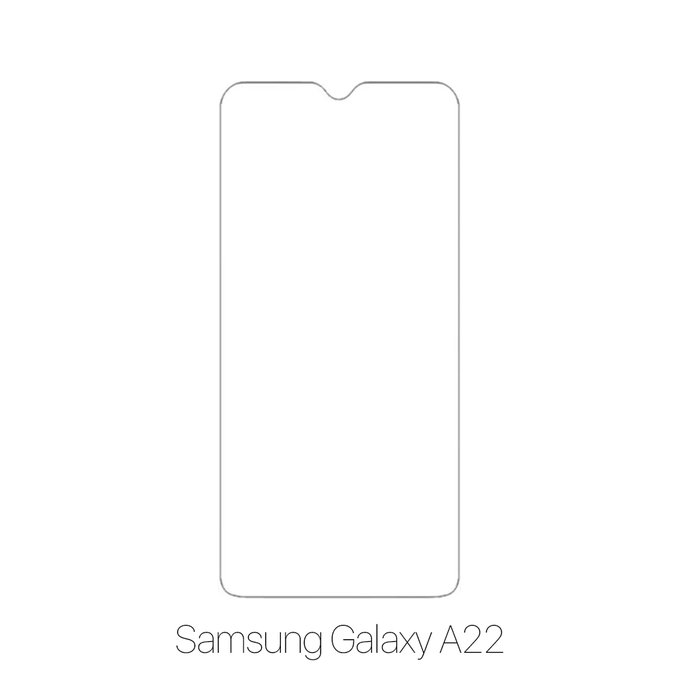 FixPremium Glass - Kaljeno Steklo za Samsung Galaxy A22