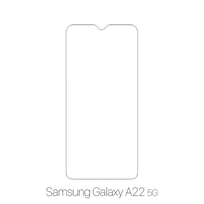 FixPremium Glass - Kaljeno Steklo za Samsung Galaxy A22 5G