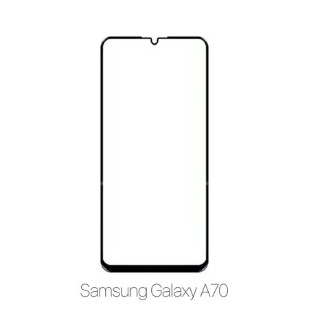 FixPremium FullCover Glass - Kaljeno Steklo za Samsung Galaxy A70