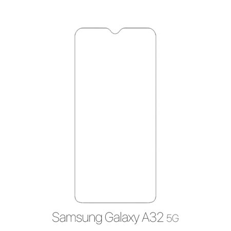 FixPremium Glass - Kaljeno Steklo za Samsung Galaxy A32 5G