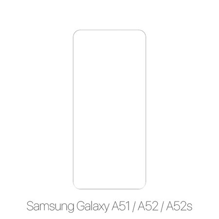 FixPremium Glass - Kaljeno Steklo za Samsung Galaxy A51, A52 in A52s