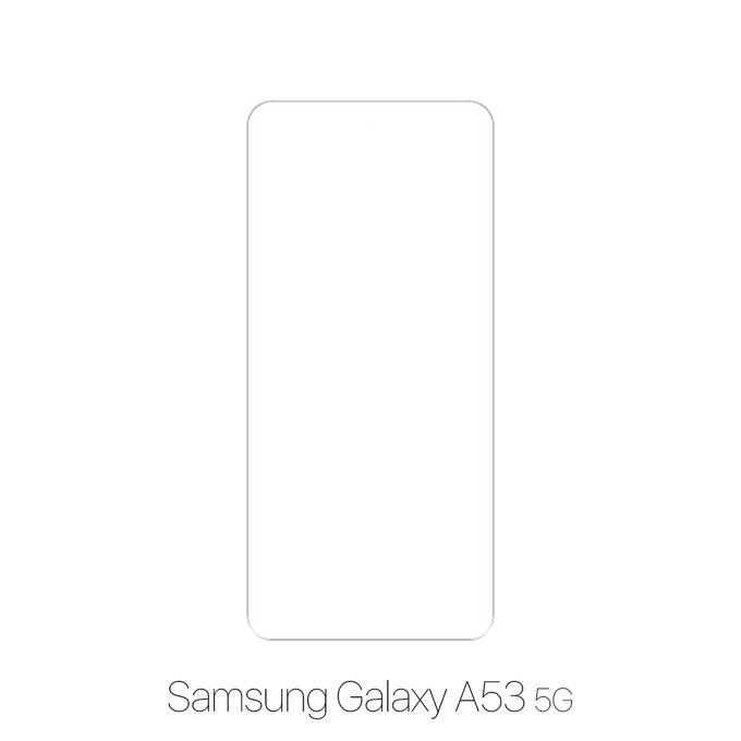 FixPremium Glass - Kaljeno Steklo za Samsung Galaxy A53 5G
