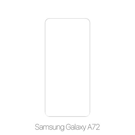 FixPremium Glass - Kaljeno Steklo za Samsung Galaxy A72