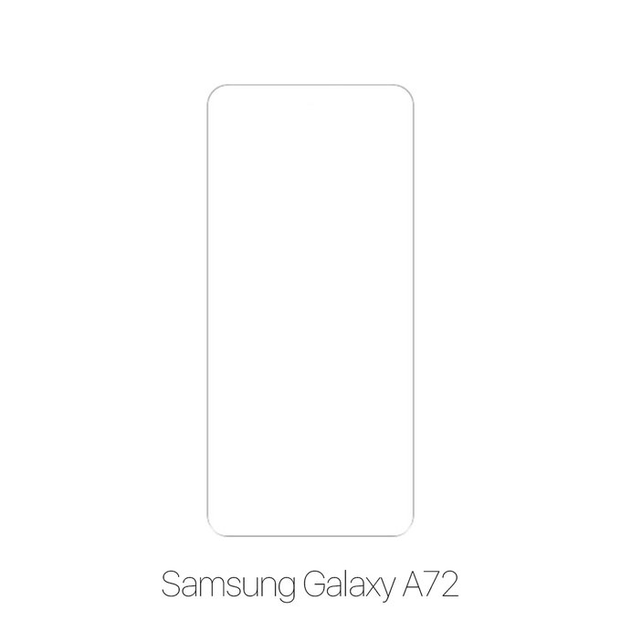 FixPremium Glass - Kaljeno Steklo za Samsung Galaxy A72