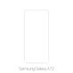 FixPremium Glass - Kaljeno Steklo za Samsung Galaxy A72