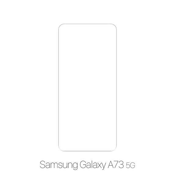 FixPremium Glass - Kaljeno Steklo za Samsung Galaxy A73 5G