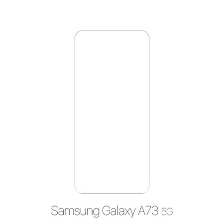 FixPremium Glass - Kaljeno Steklo za Samsung Galaxy A73 5G