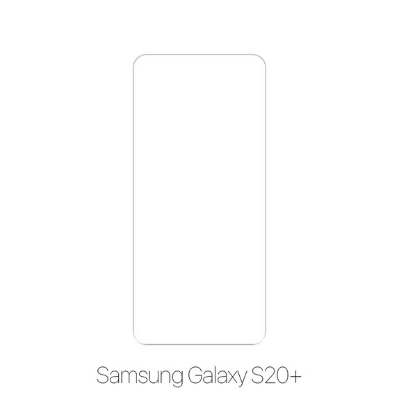 FixPremium Glass - Kaljeno Steklo za Samsung Galaxy S20+