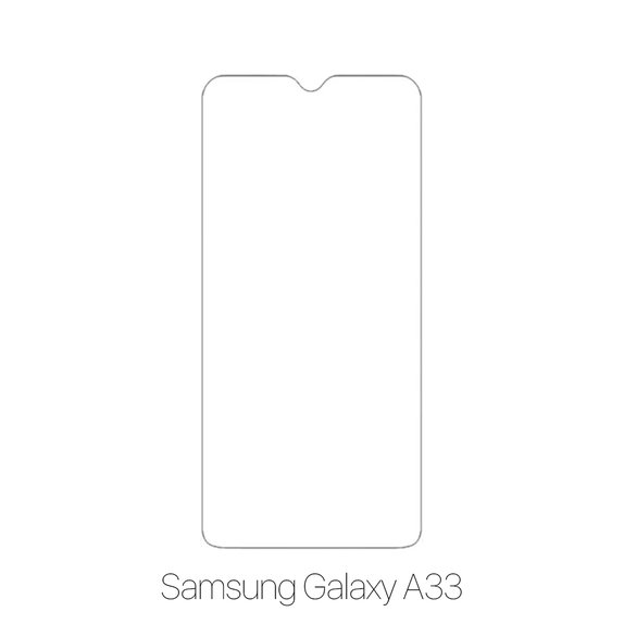 FixPremium Glass - Kaljeno Steklo za Samsung Galaxy A33