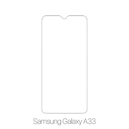 FixPremium Glass - Kaljeno Steklo za Samsung Galaxy A33