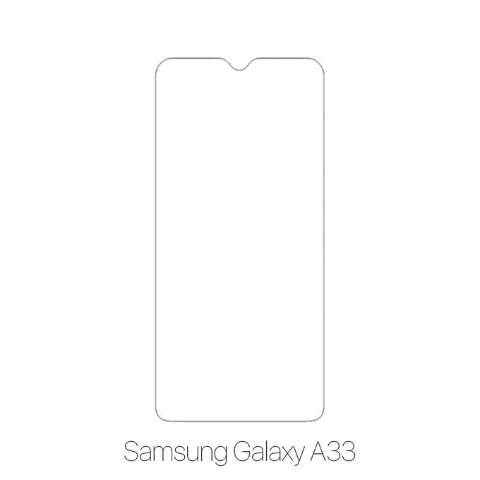 FixPremium Glass - Kaljeno Steklo za Samsung Galaxy A33