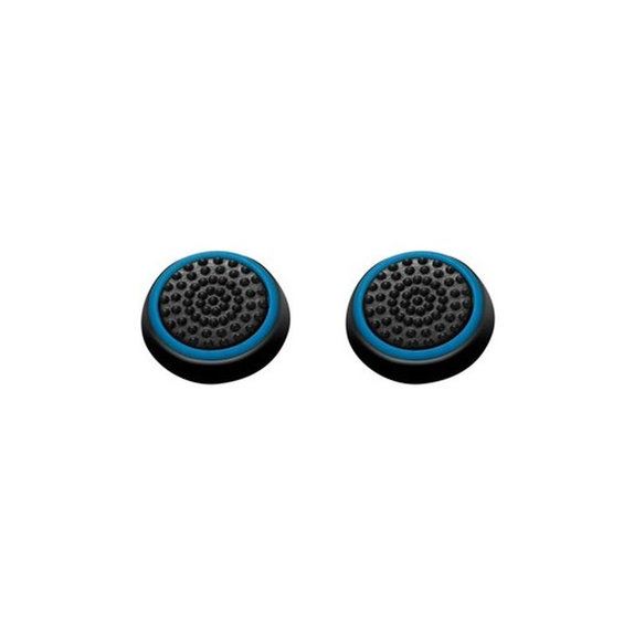 FixPremium - PS4/PS5 Controller Grip Caps - Set 2, modra