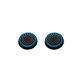 FixPremium - PS4/PS5 Controller Grip Caps - Set 2, modra