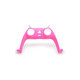 FixPremium - Dekorativni ovitek za PS5 DualSense, roza