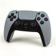 FixPremium - Retro gumb Domov za PS5 DualSense, bel