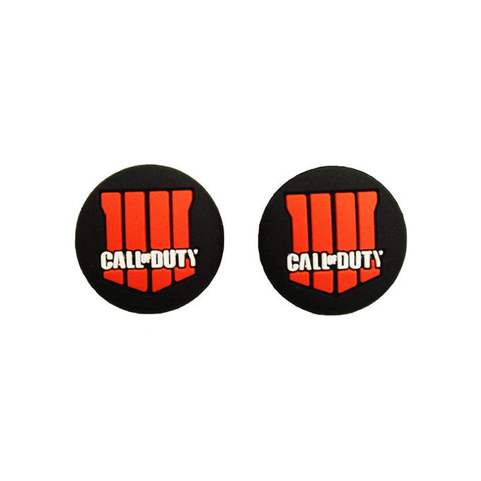 FixPremium - PS4/PS5 Call of Duty Controller Grip Caps - Komplet 2 kosov