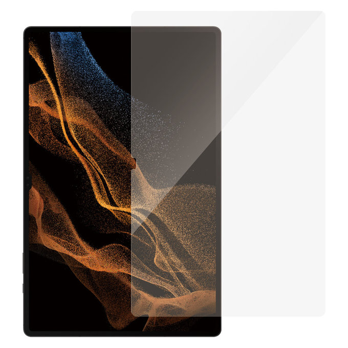 Kaljeno steklo UWF za Samsung Galaxy Tab S9 Ultra/Tab S8 Ultra, Prozorna, PanzerGlass