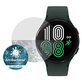 Kaljeno steklo Flat Glass AB za Samsung Galaxy Watch4 44 mm, Prozorna, PanzerGlass