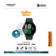 Kaljeno steklo Flat Glass AB za Samsung Galaxy Watch4 44 mm, Prozorna, PanzerGlass