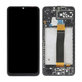 Samsung Galaxy A04s A047F - LCD zaslon + steklo na dotik + okvir TFT