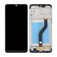 Samsung Galaxy A20s A207F - LCD zaslon + steklo na dotik + okvir TFT