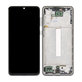 Samsung Galaxy A33 5G A336B - LCD zaslon + steklo na dotik + okvir TFT