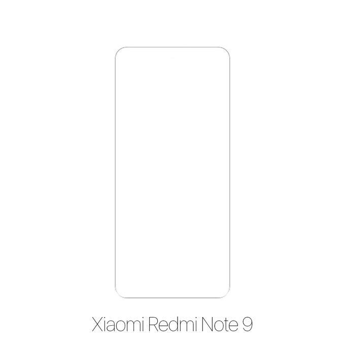 FixPremium Glass - Kaljeno Steklo za Xiaomi Redmi Note 9